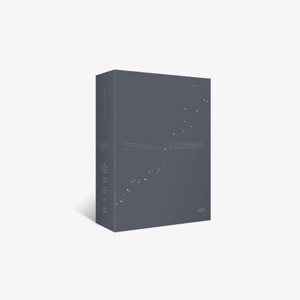 BTS - GRAPHIC LYRICS Special Package