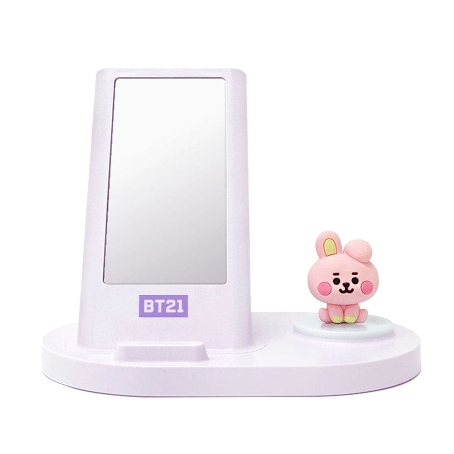 BTS - BT21 LINE FRIENDS Baby Fast Wireless Stand Charger