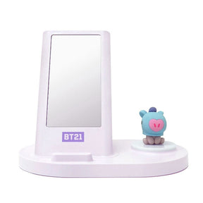 BTS MD / GOODS MANG BTS - BT21 LINE FRIENDS Baby Fast Wireless Stand Charger