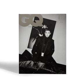BTS MD / GOODS RM BTS - GQ Korea BTS Special Edition (JAN Issue)