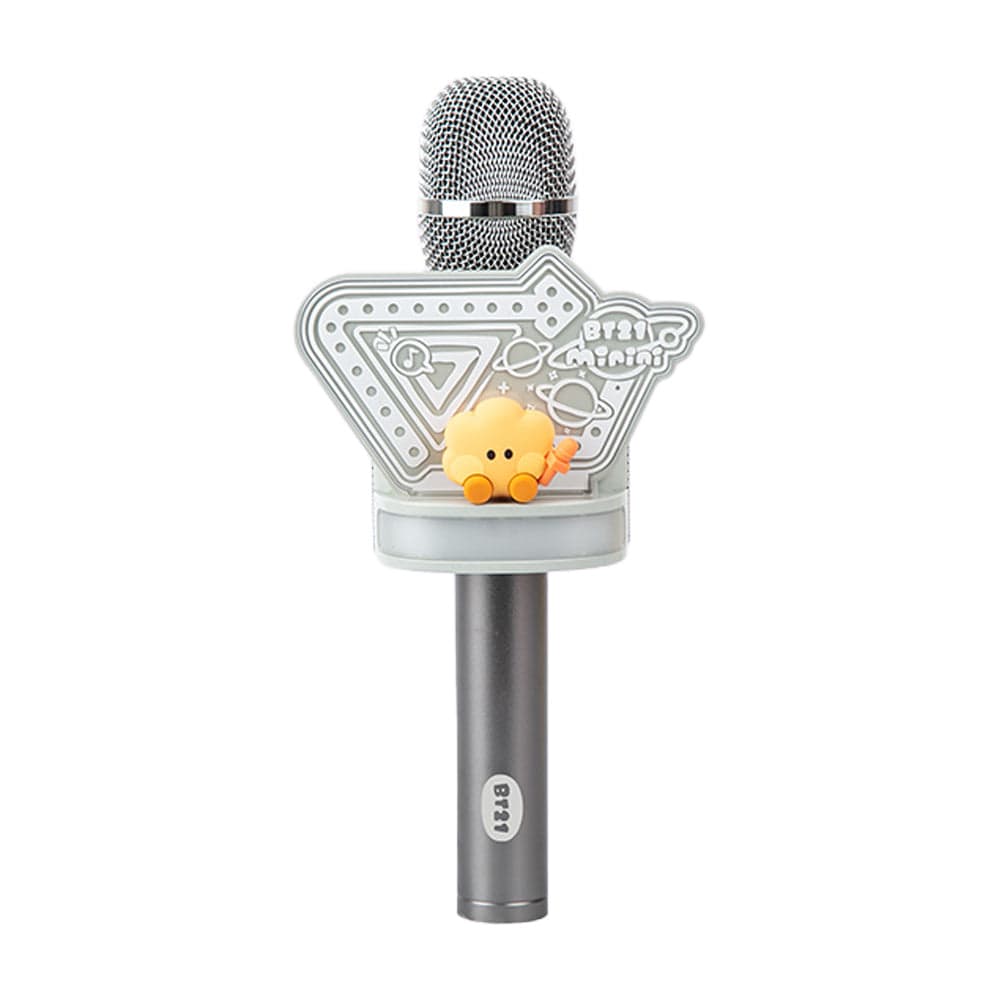 BT21 Wireless MIC Speaker TATA Bluetooth Microphone BTS V