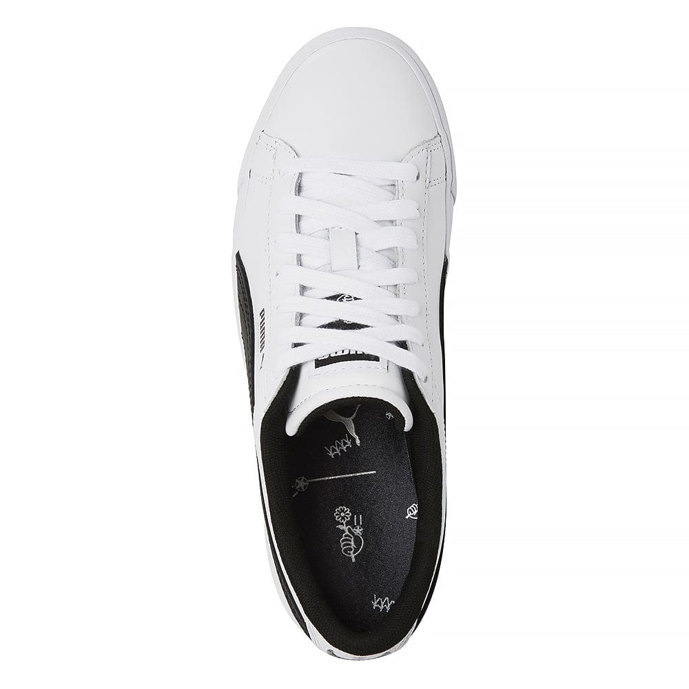 Jungkook black puma shoes Clearance