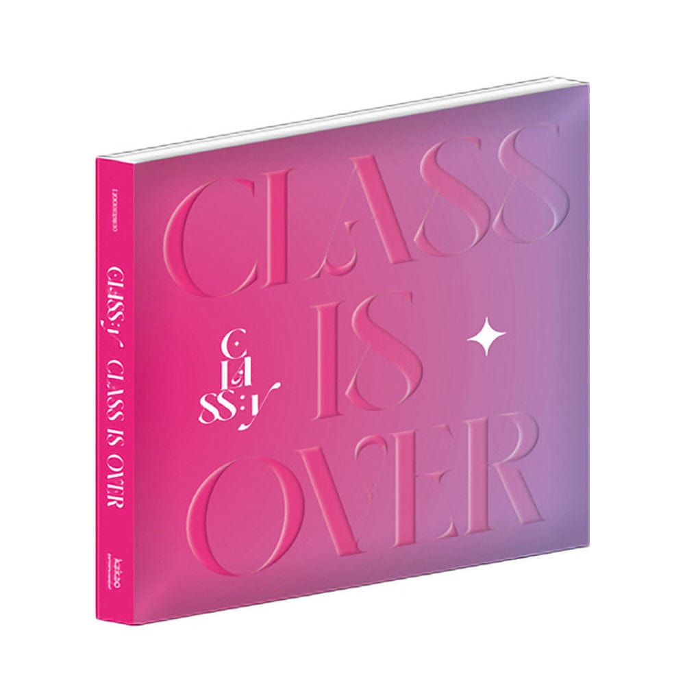 CLASS:y ALBUM CLASS:y - CLASS IS OVER 1st Mini Album Y