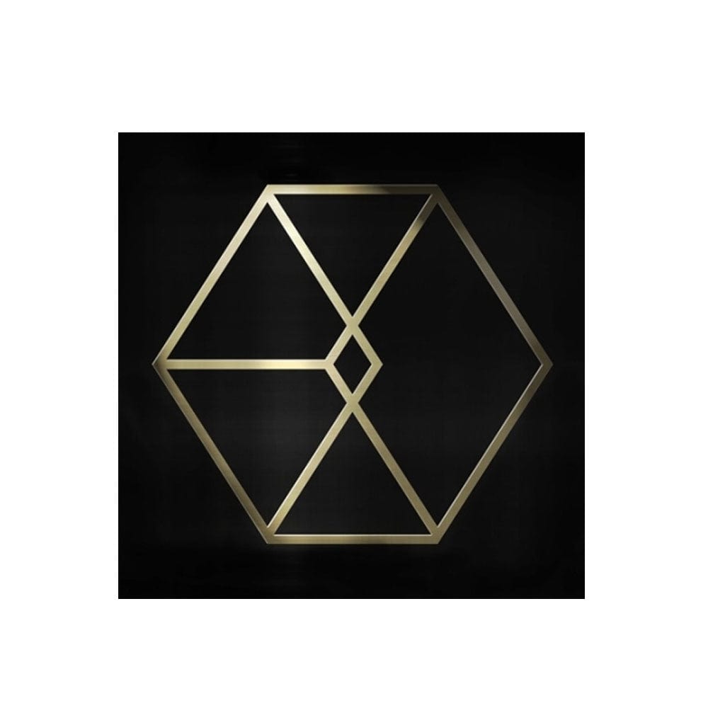 EXO ALBUM EXO - EXODUS The 2nd Album (Korean ver.)