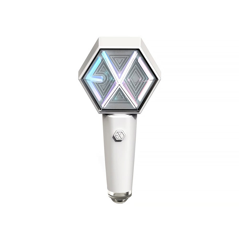 EXO MD / GOODS EXO - Mini Fanlight Keyring