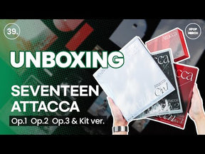 SEVENTEEN - Attacca 9th Mini Album