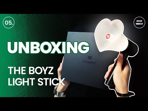 THE BOYZ - Official Light Stick