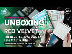 Red Velvet - The ReVe Festival 2022 : Feel My Rhythm (Orgel Ver.)