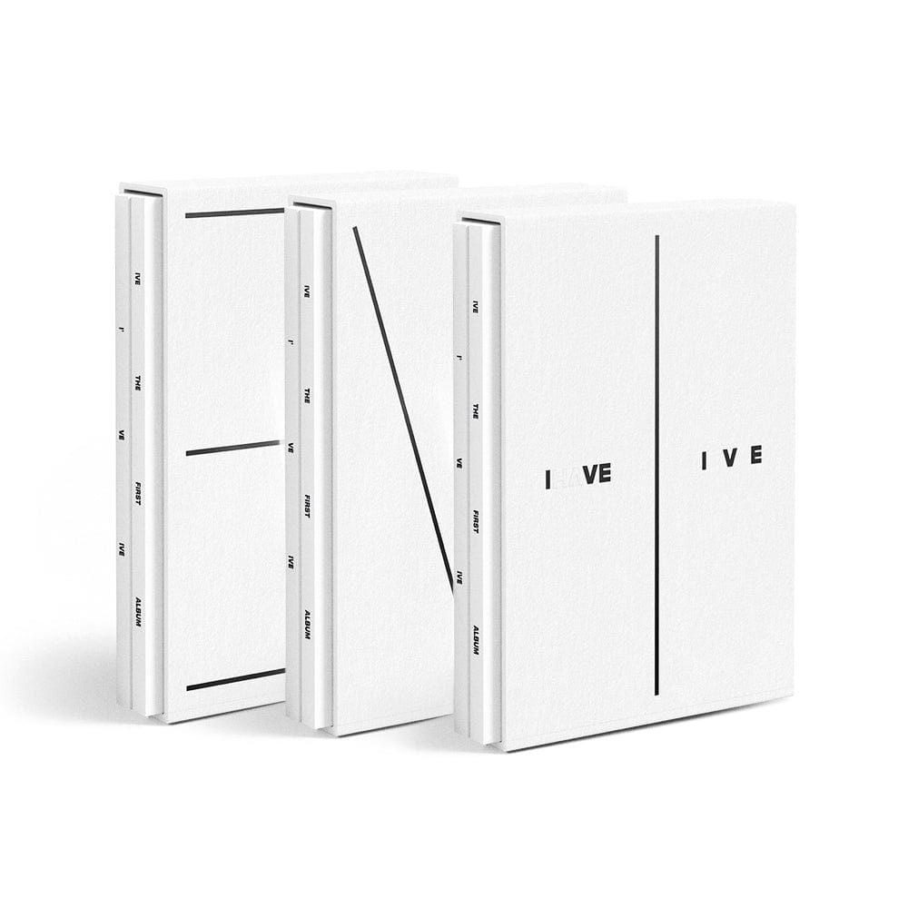 IVE ALBUM IVE - I've IVE The 1st Album