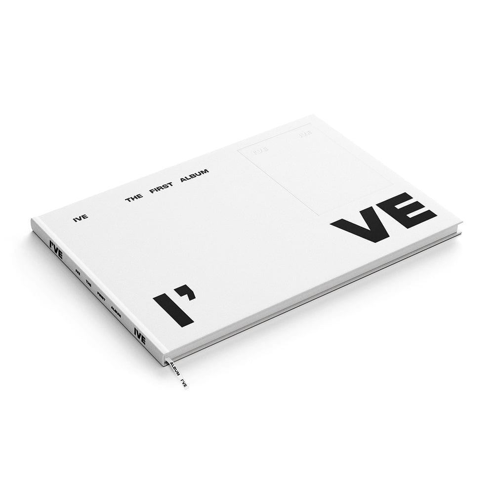 IVE ALBUM IVE - I've IVE The 1st Album (Special Ver.)