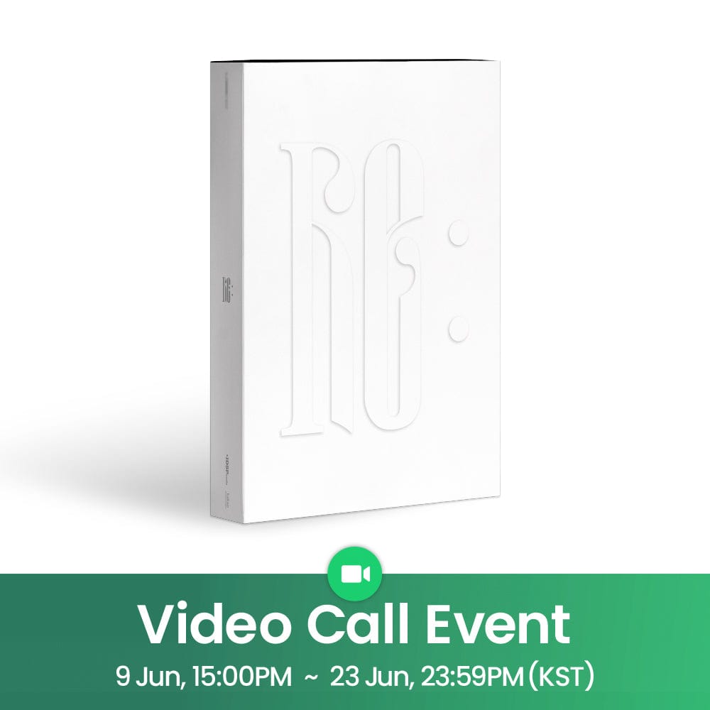 KARD ALBUM [Video Call Event] KARD - Re: 5th Mini Album