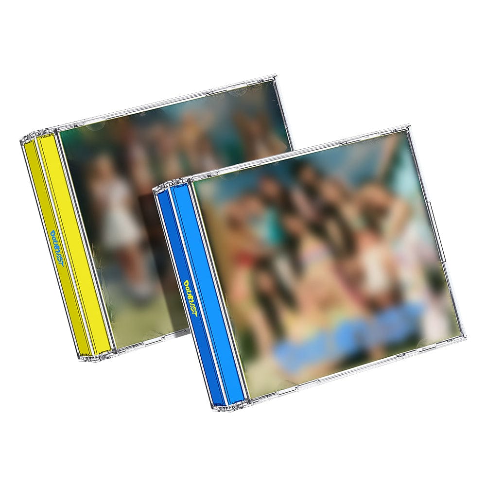 Kep1er ALBUM Kep1er - DOUBLAST 2nd Mini Album (Jewel ver.)