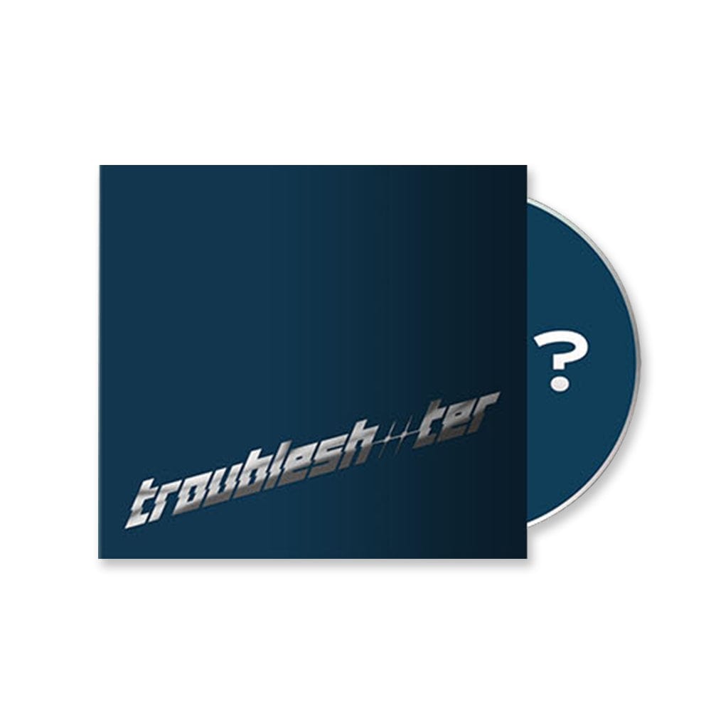 Kep1er ALBUM Kep1er - TROUBLESHOOTER 3rd Mini Album (Digipack Ver.)
