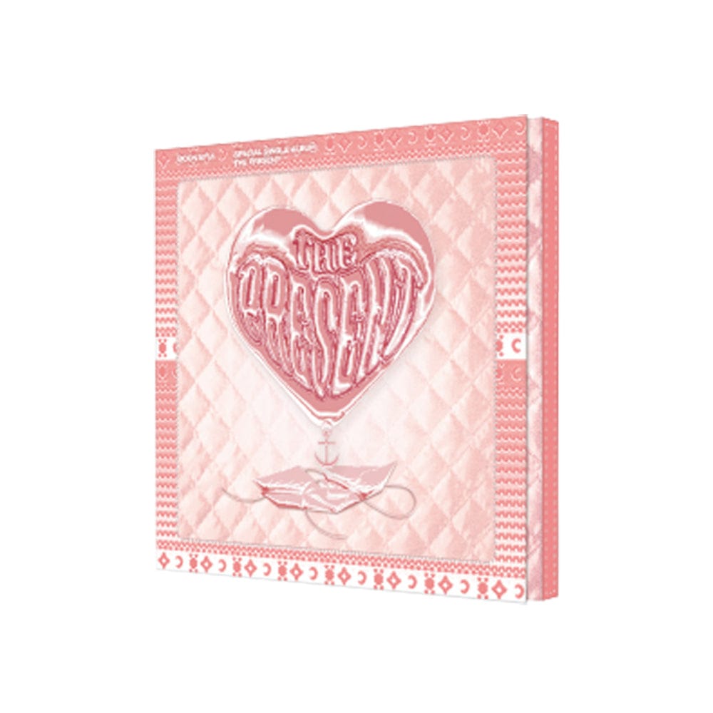 Mamamoo ALBUM Bezzie MOON BYUL - THE PRESENT Special Single Album