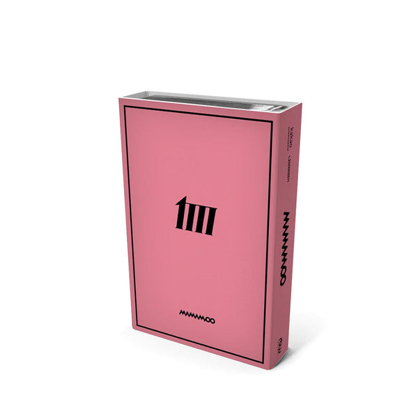 MAMAMOO - MIC ON 12th Mini Album (NEMO Ver.)