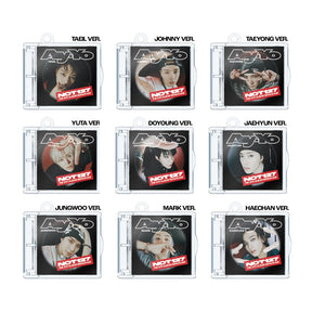 NCT 127 ALBUM NCT 127 - Ay-Yo The 4th Album Repackage (SMini Ver.)