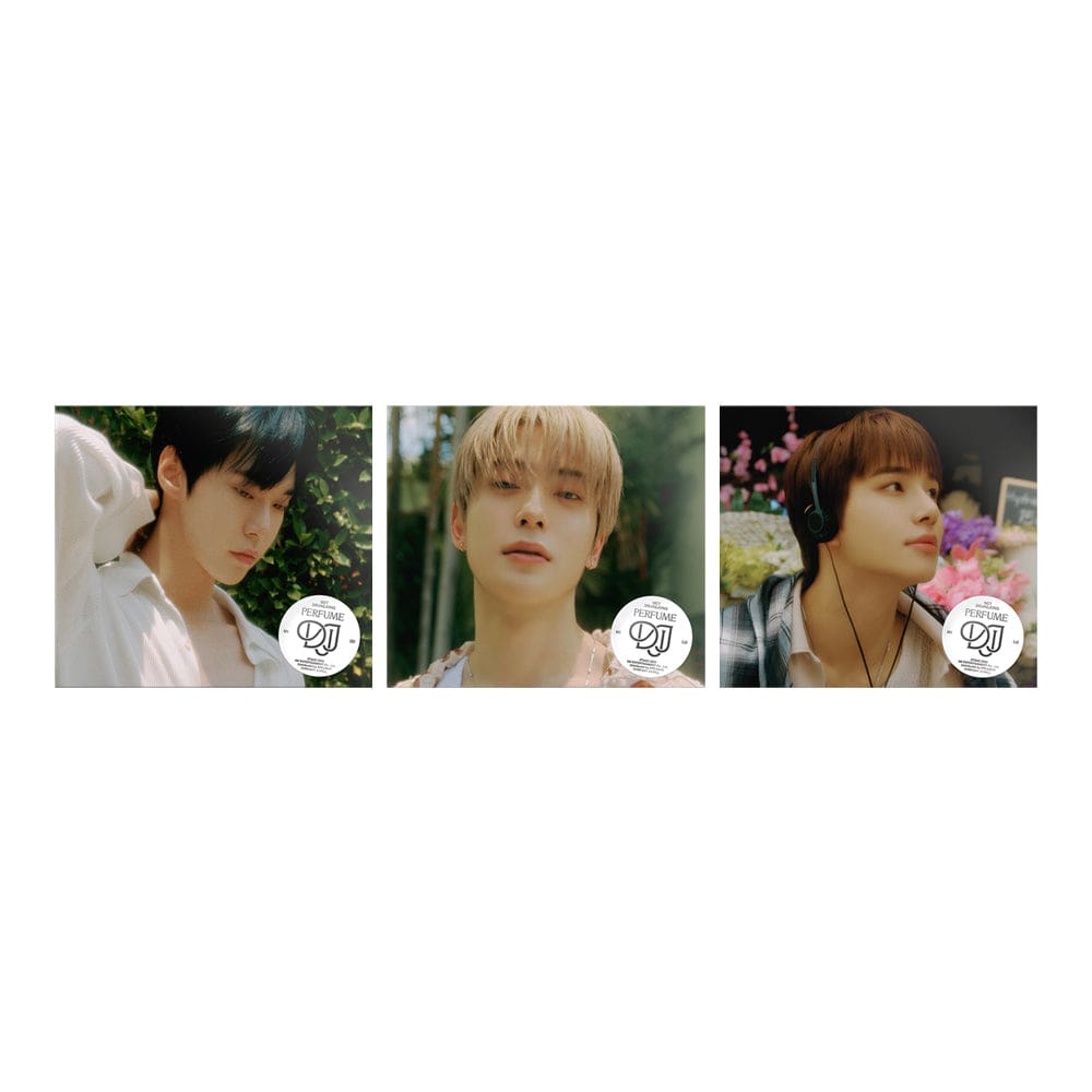 NCT ALBUM NCT DOJAEJUNG - PERFUME The First Mini Album (Digipack Ver.)