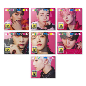 NCT DREAM ALBUM NCT DREAM - GLITCH MODE The 2nd Album (Digipack Ver.)