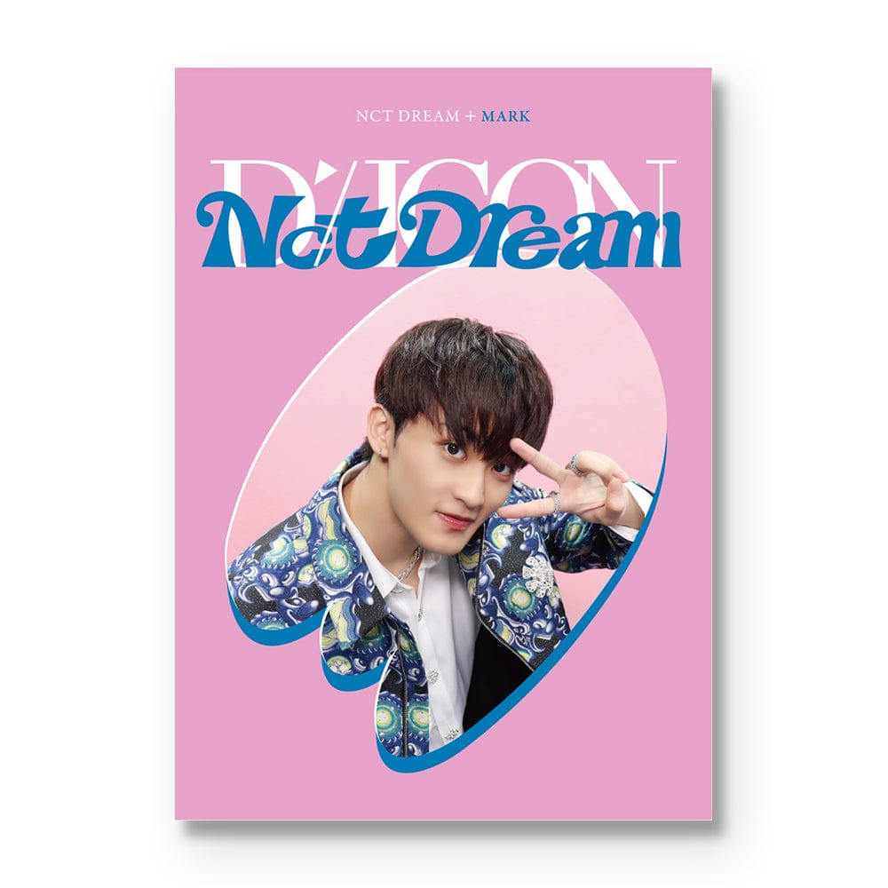 NCT DREAM MD / GOODS 1. MARK NCT DREAM - DICON D’FESTA MINI EDITION
