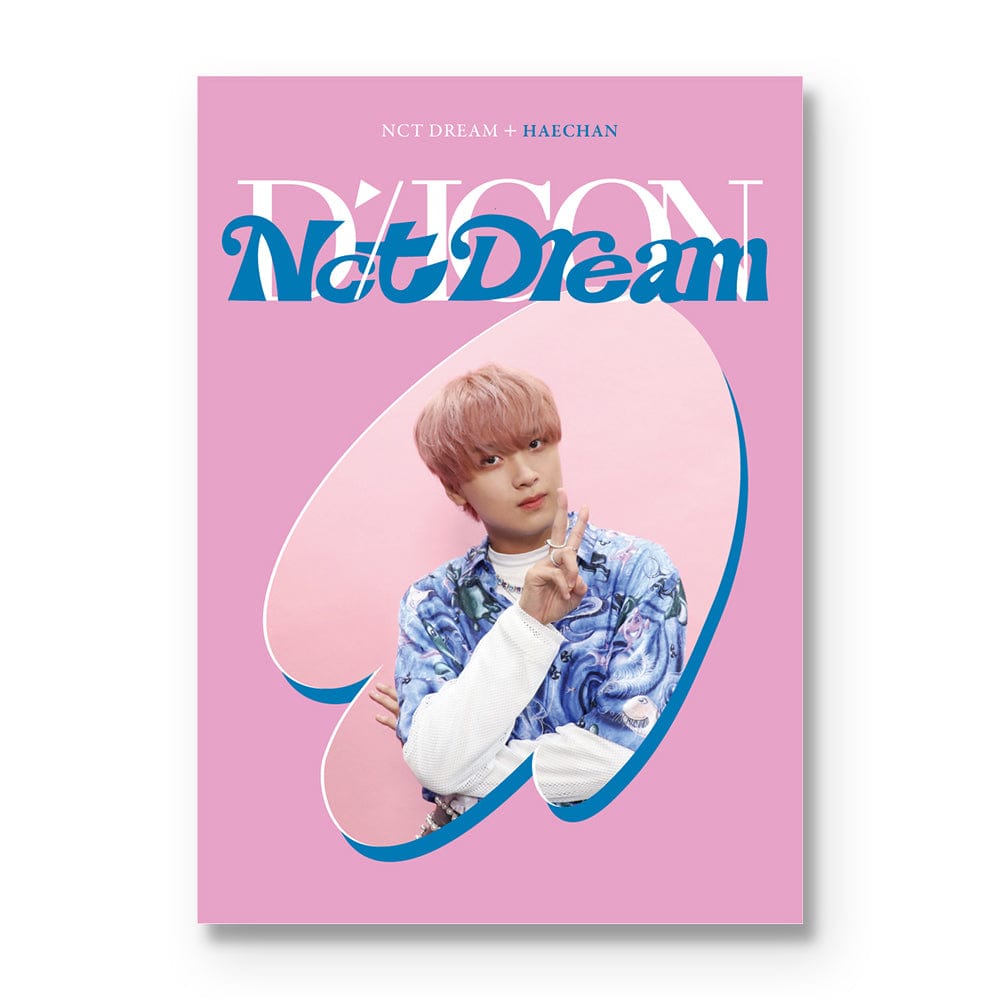 NCT DREAM MD / GOODS 4 : HAECHAN NCT DREAM - DICON D’FESTA MINI EDITION