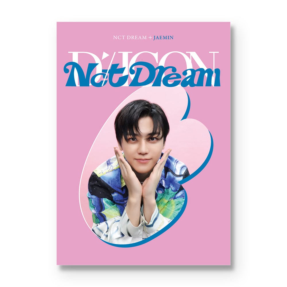 NCT DREAM MD / GOODS 5 : JAEMIN NCT DREAM - DICON D’FESTA MINI EDITION