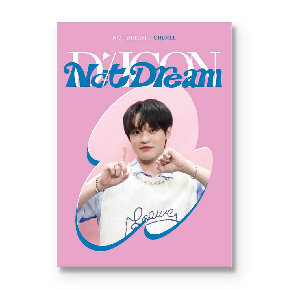 NCT DREAM MD / GOODS 6 : CHENLE NCT DREAM - DICON D’FESTA MINI EDITION