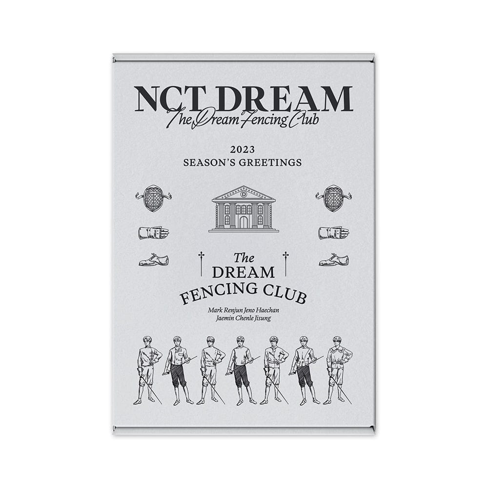 NCT DREAM MD / GOODS NCT DREAM - 2023 Season's Greetings
