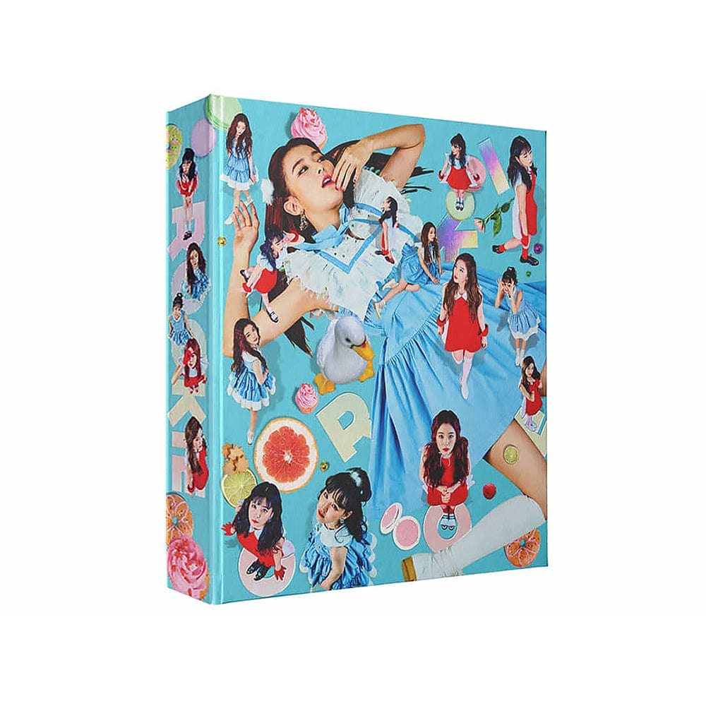 Red Velvet ALBUM Red Velvet - ROOKIE 4th Mini Album