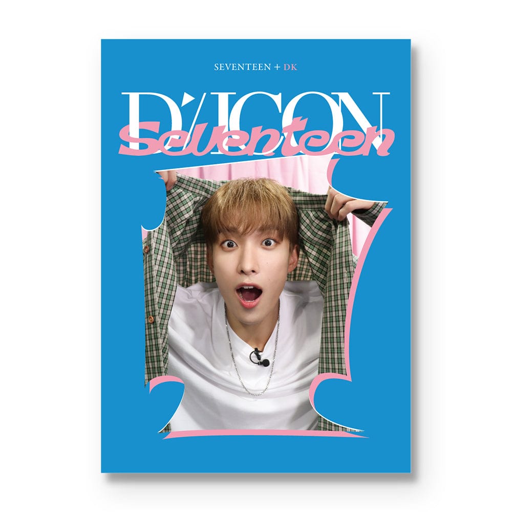 SEVENTEEN - DICON D'FESTA MINI EDITION