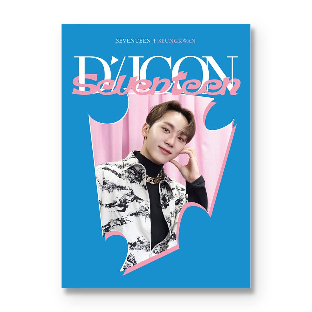 SEVENTEEN - DICON D'FESTA MINI EDITION