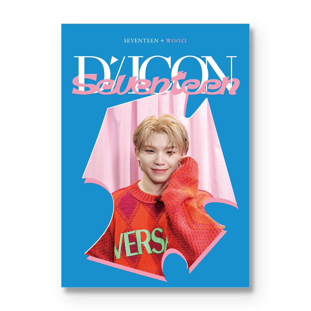 SEVENTEEN MD / GOODS 7 : WOOZI SEVENTEEN - DICON D’FESTA MINI EDITION