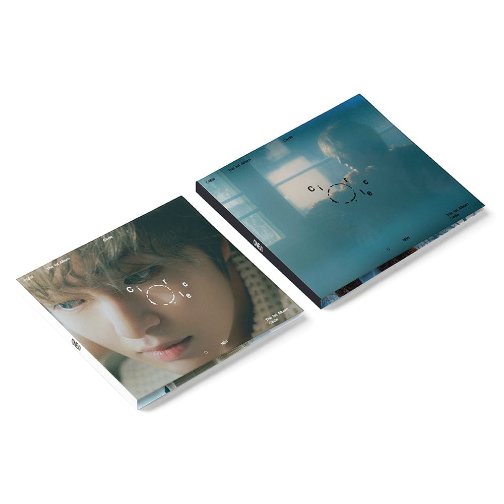 SHINEE ALBUM ONEW - Circle The 1st Album (Digipack Ver.)