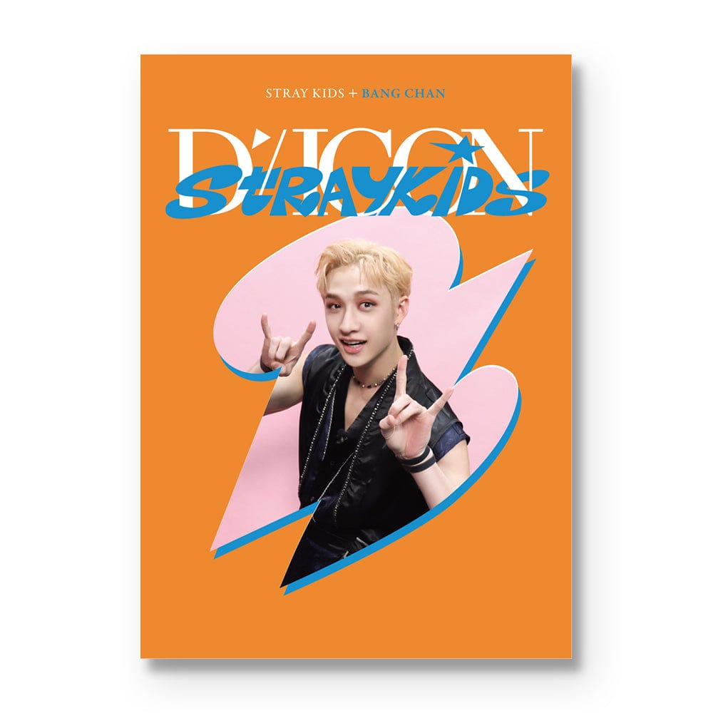 Stray Kids MD / GOODS 1. BANG CHAN Stray Kids - DICON D’FESTA MINI EDITION