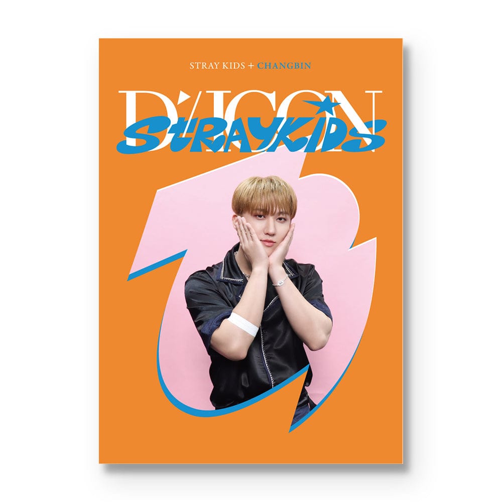 Stray Kids MD / GOODS 3. CHANGBIN Stray Kids - DICON D’FESTA MINI EDITION