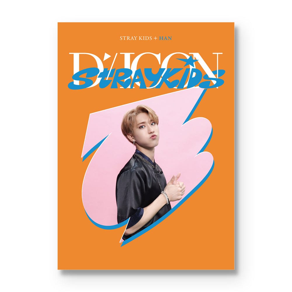 Stray Kids MD / GOODS 5. HAN Stray Kids - DICON D’FESTA MINI EDITION