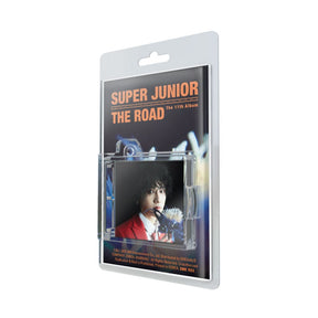 SUPER JUNIOR ALBUM YESUNG SUPER JUNIOR - THE ROAD The 11th Album (SMini Ver.)