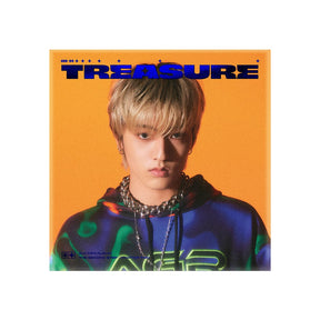 TREASURE ALBUM HARUTO TREASURE - THE SECOND STEP : CHAPTER TWO 2nd Mini Album (Digipack Ver.)