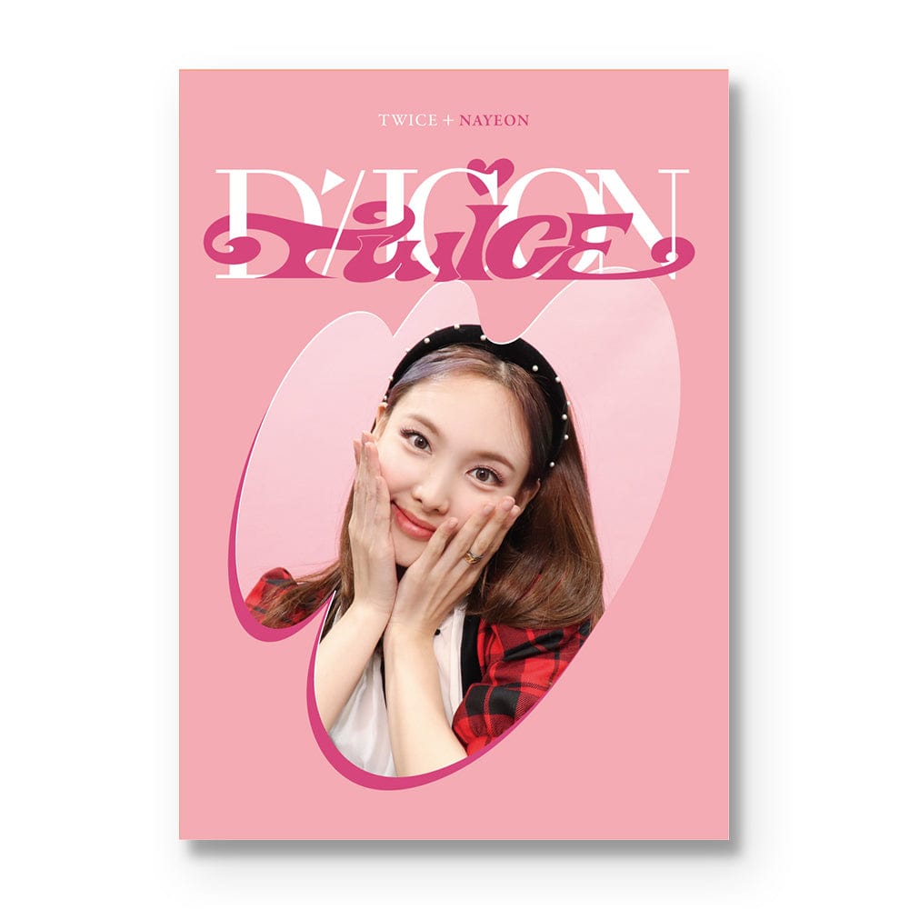 Amazon.co.jp: TWICE - DICON D'FESTA MINI EDITION 公式 輸入品