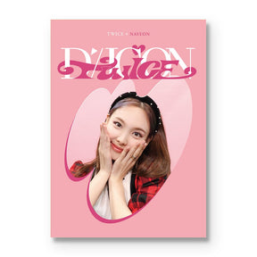 TWICE MD / GOODS 1 : NAYEON TWICE - DICON D’FESTA MINI EDITION