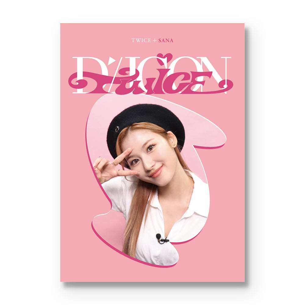 TWICE - DICON D'FESTA MINI EDITION