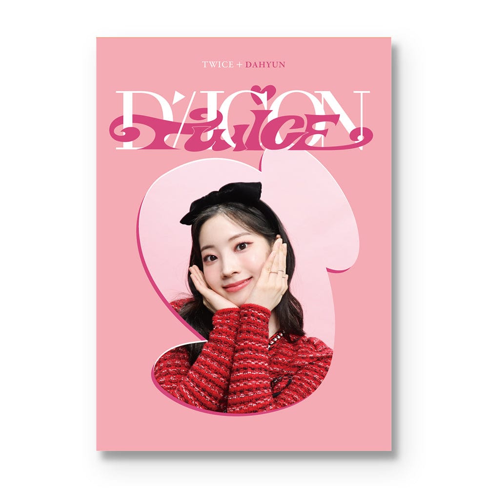 TWICE - DICON D’FESTA MINI EDITION