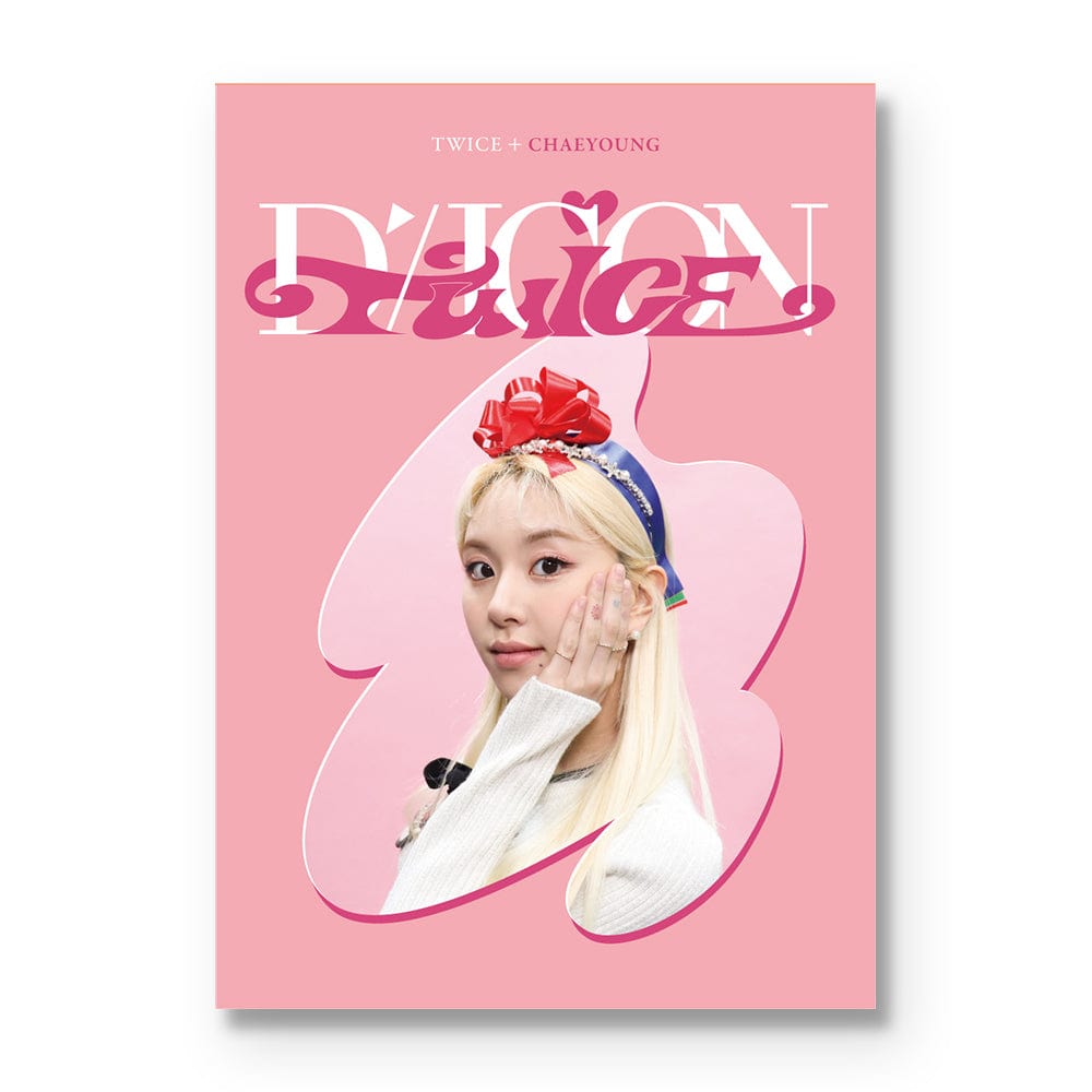 TWICE - DICON D'FESTA MINI EDITION