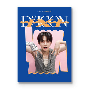 TXT MD / GOODS 2 : YEONJUN TXT - DICON D’FESTA MINI EDITION