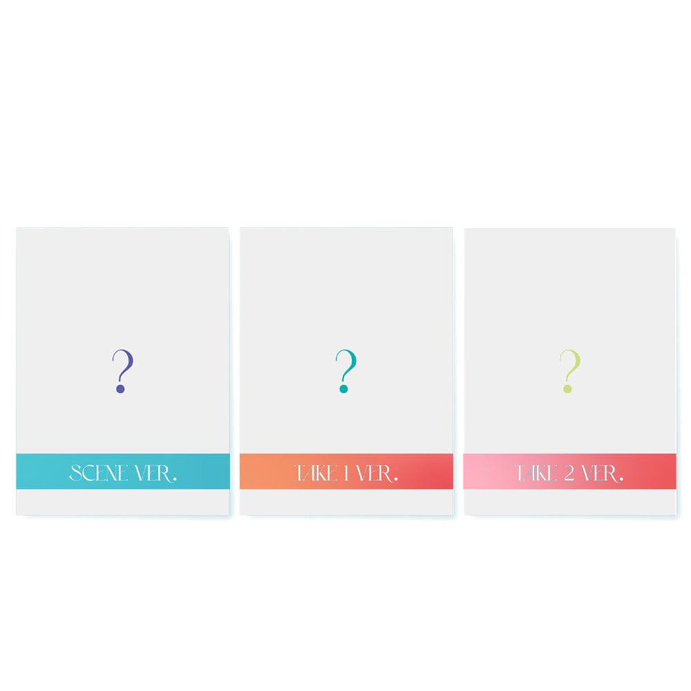 WJSN ALBUM WJSN - Sequence Special Single Album