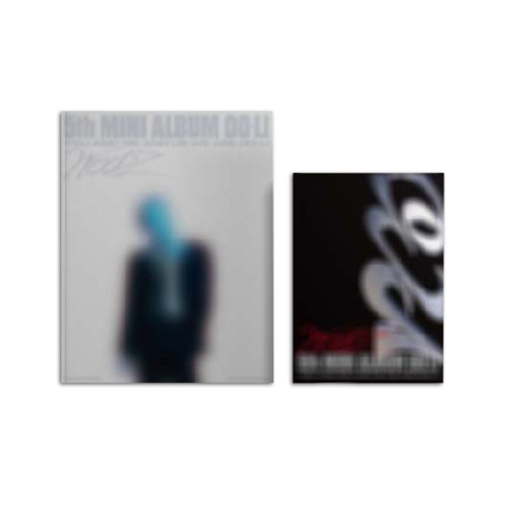 WOODZ ALBUM WOODZ - OO-LI 5th Mini Album